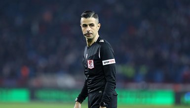 SON DAKİKA | Trabzonspor ile Sivasspor arasındaki Türkcell Süper Kupa maçını Mete Kalkavan yönetecek