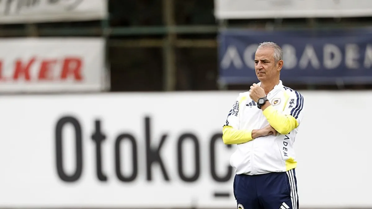 İsmail Kartal mesaide