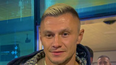 Trabzonspor'un yeni transferi Oleksandr Zubkov şehre geldi!