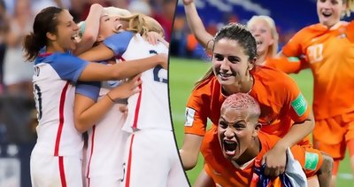 FIFA Kadınlar Dünya Kupası finali ne zaman? Hollanda ABD maçı ne zaman saat kaçta hangi kanalda?