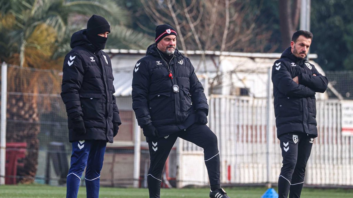 Thomas Reis'den açıklamalar!