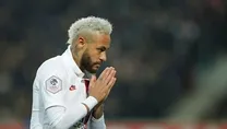 Neymar attığı golü Kobe Bryant’a adadı