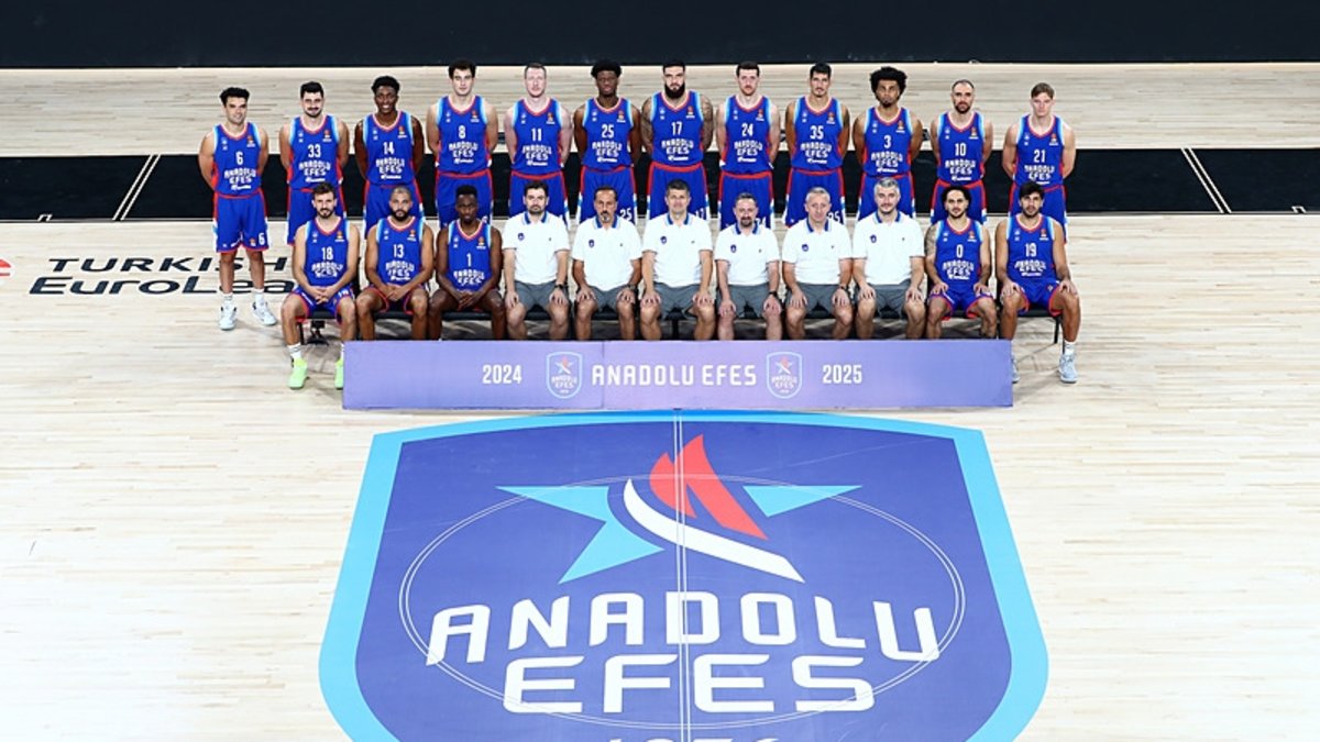Anadolu Efes: 81 - Partizan: 80 (MAÇ SONUCU ÖZET)