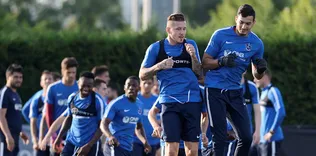 Trabzonspor’un Macaristan kampı sürüyor