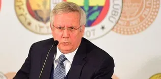 Aziz Yıldırım’dan sert tepki!