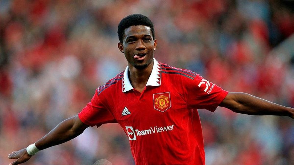 TRANSFER HABERİ - Fenerbahçe'den Amad Diallo operasyonu! Mourinho'nun listesindeki ilk isim