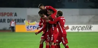 Boluspor’da hedef ilk 6