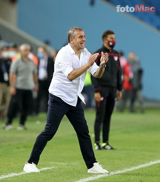 Son Dakika Trabzonspor Haberleri Abdullah Avci Rekor Kirdi Fotomac