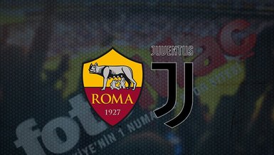 Roma - Juventus maçı ne zaman, saat kaçta ve hangi kanalda canlı yayınlanacak? | İtalya Serie A