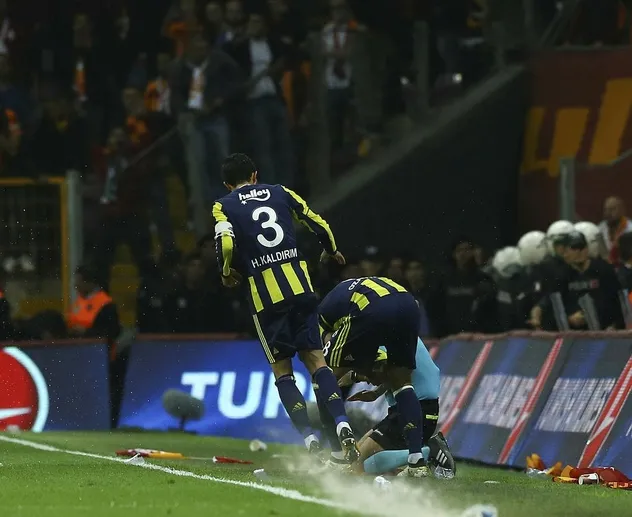 Galatasaray'a büyük ceza yolda - 2