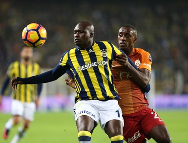 Moussa Sow: Galatasaray’da oynamayı çok isterim
