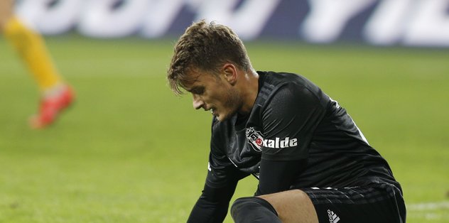 Beşiktaş'tan Mirsad Türkcan'a Ljajic uyarısı!