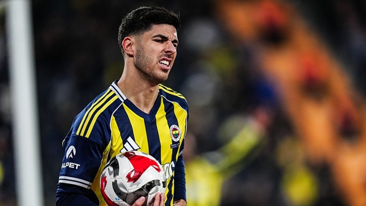 Asensio ısrarı