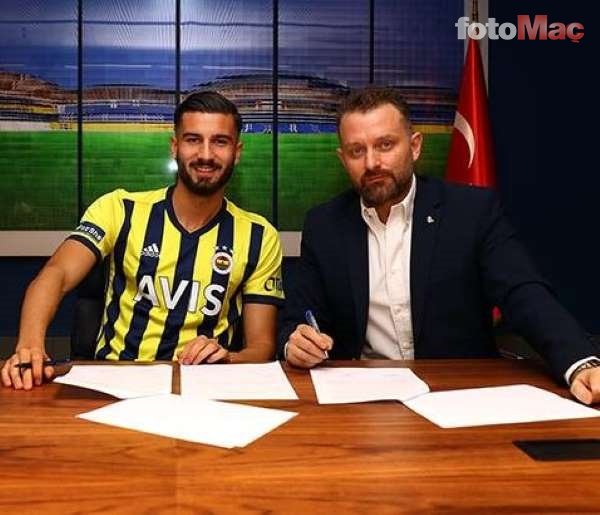 Fenerbahçe’nin yeni golcüsü Kemal Ademi’den iddialı sözler! Bana Zlatan derler