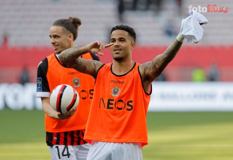 GALATASARAY TRANSFER HABERLERİ - Galatasaray'a Justin Kluivert'ta rakip çıktı!