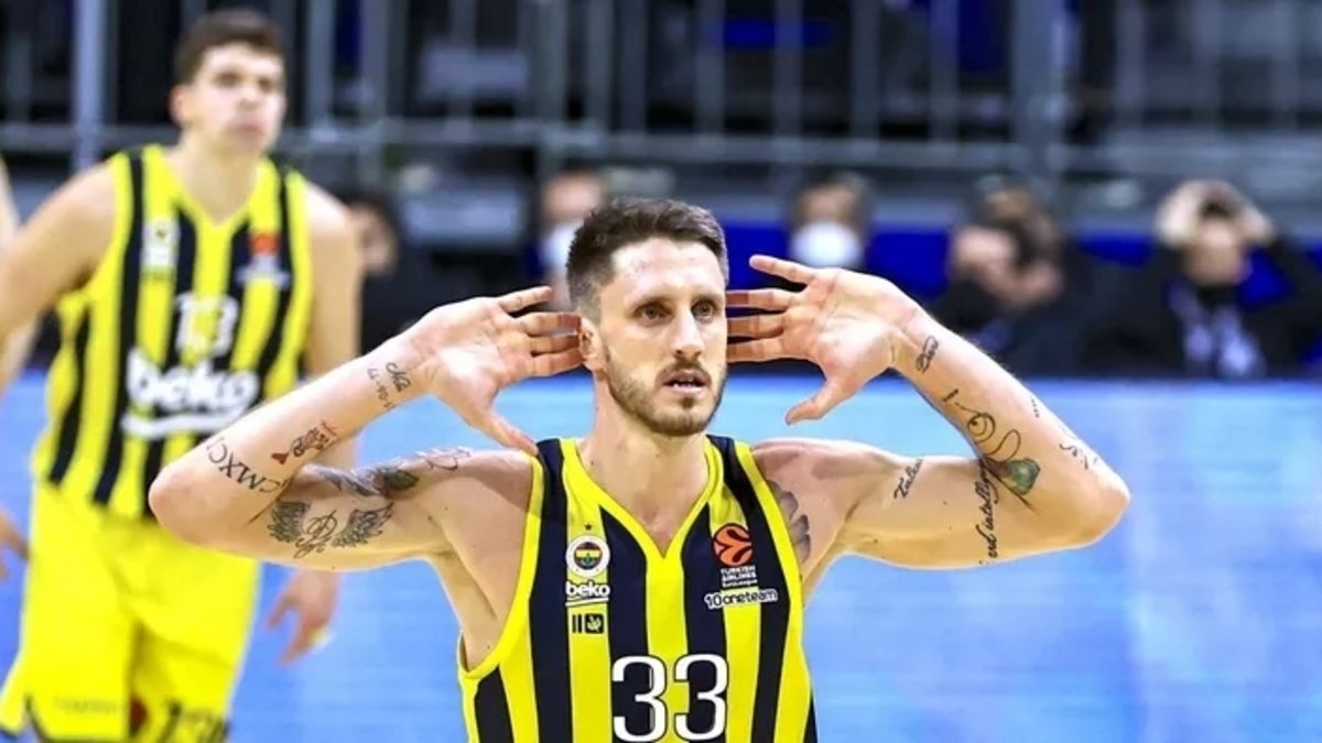 İtalyan basketbolcu Achille Polonara kariyerine son verdi!