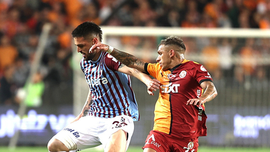 Galatasaray 21 galibiyet önde