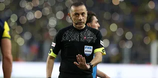 Ersun Yanal’dan Cüneyt Çakır’a sert sözler!