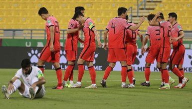 Irak Güney Kore : 0-3 | MAÇ SONUCU (Fenerbahçeli Min-Jae Kim 90 dakika sahada kaldı)