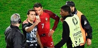 Ronaldo’dan ‘zafer sözü’