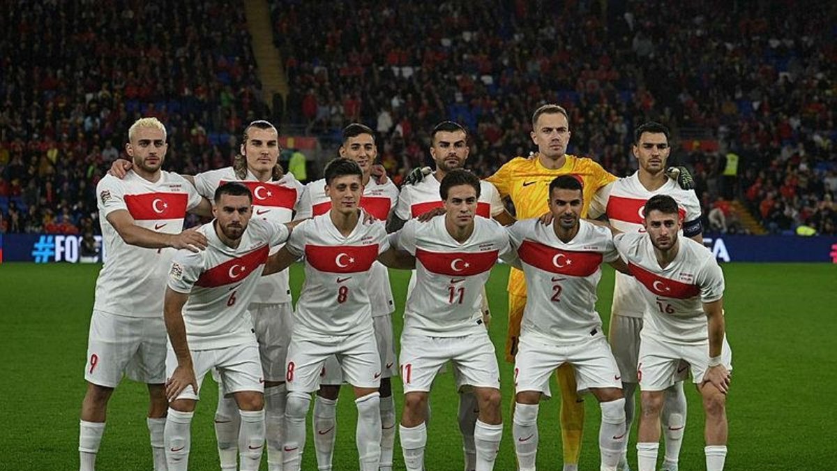 A Milli Takım İzmir'de İzlanda'yı ağırlıyor!