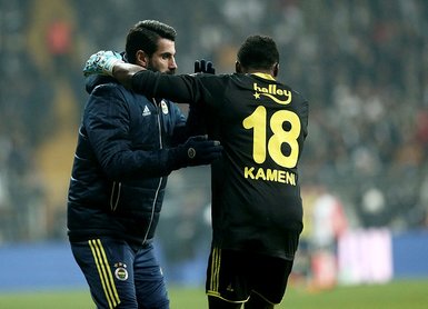 Fenerbahçe’de bir ayrılık daha!