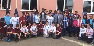 Trabzonsporlu futbolcu sözünü tuttu