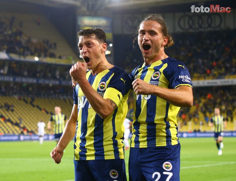 Fenerbahçeli Miguel Crespo'dan derbi itirafı! "Bir İstanbul klasiği oynamak gerçeküstü"