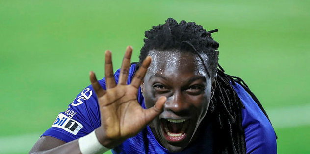 Gomis’ten mesaj var