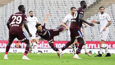 Trabzonspor'un deplasman kabusu sürüyor!