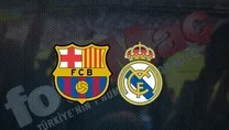 Barcelona-Real Madrid | CANLI