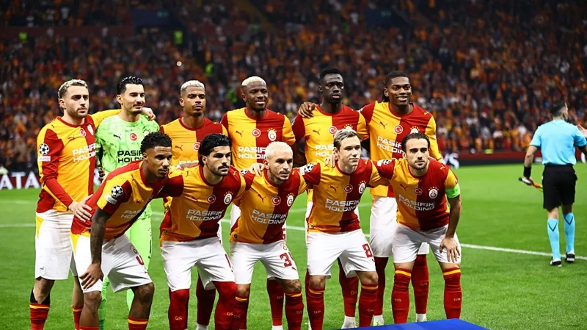Galatasaray'da endişelendiren istatistik! 7 futbolcu...