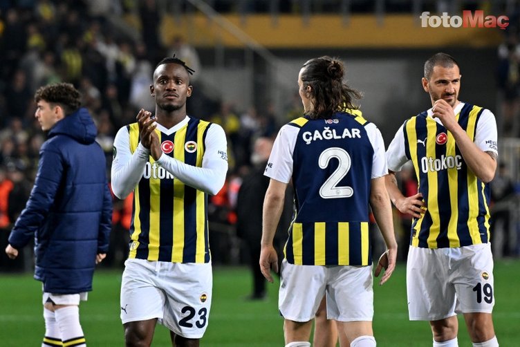 Fenerbahçeli 2 yıldız için şok iddia! 'Gece hayatına daldılar'