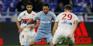 Monaco’ya darbe: 3-2