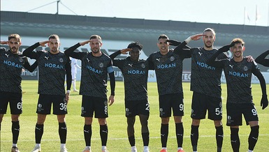 Manisa FK 2 - 1 Kocaelispor (MAÇ SONUCU - ÖZET) | Trendyol 1. Lig