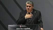 Serdal Adalı’dan Mert’e tebrik