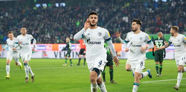 Ozan Kabak Yine Golunu Atti Son Dakika Galatasaray Haberleri Fotomac