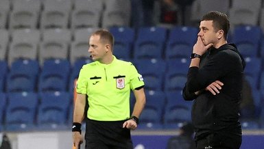 Giresunspor Teknik Direktörü Hakan Keleş'ten Başakşehir maçı sonrası açıklamalar