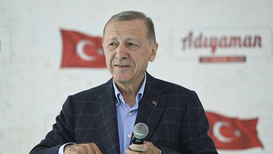 Başkan Erdoğan voleybolda Avrupa şampiyonu VakıfBank'ı kutladı
