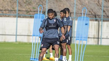 Samsunspor'un 2. etap kamp kadrosu açıklandı!