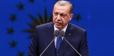 Cumhurbaşkanı Erdoğan: Bir özentidir gidiyor