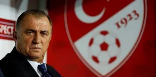 Fatih Terim’le 130. milli heyecan
