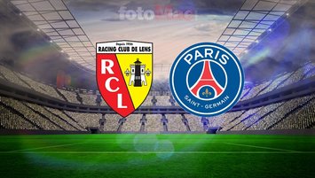 Lens - Paris Saint-Germain maçı bilgileri