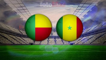 Benin-Senegal maçı ne zaman?