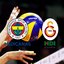 Fenerbahçe Medicana - Galatasaray HDI Sigorta maçı saat kaçta?