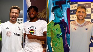 Icardi, Batshuayi, Dele Alli, Maxi Gomez, others prefer Turkish Super Lig for 2022-23 season