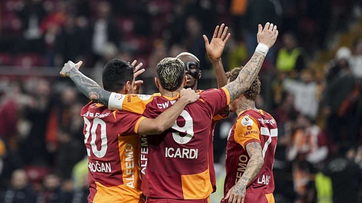 Galatasaray'dan İtalyanlara dikkat çeken üstünlük! 63 yıllık İstanbul kabusu