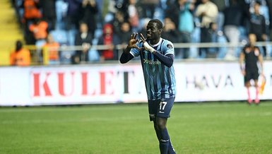 Badou Ndiaye Siltaş Yapı Pendikspor'da!
