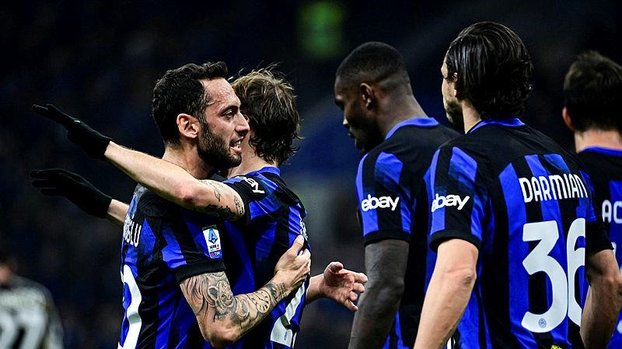 Inter 1-0 Juventus (MAÇ SONUCU ÖZET)