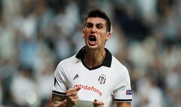 Beşiktaş'ta Avcı'ya Enzo Roco isyanı